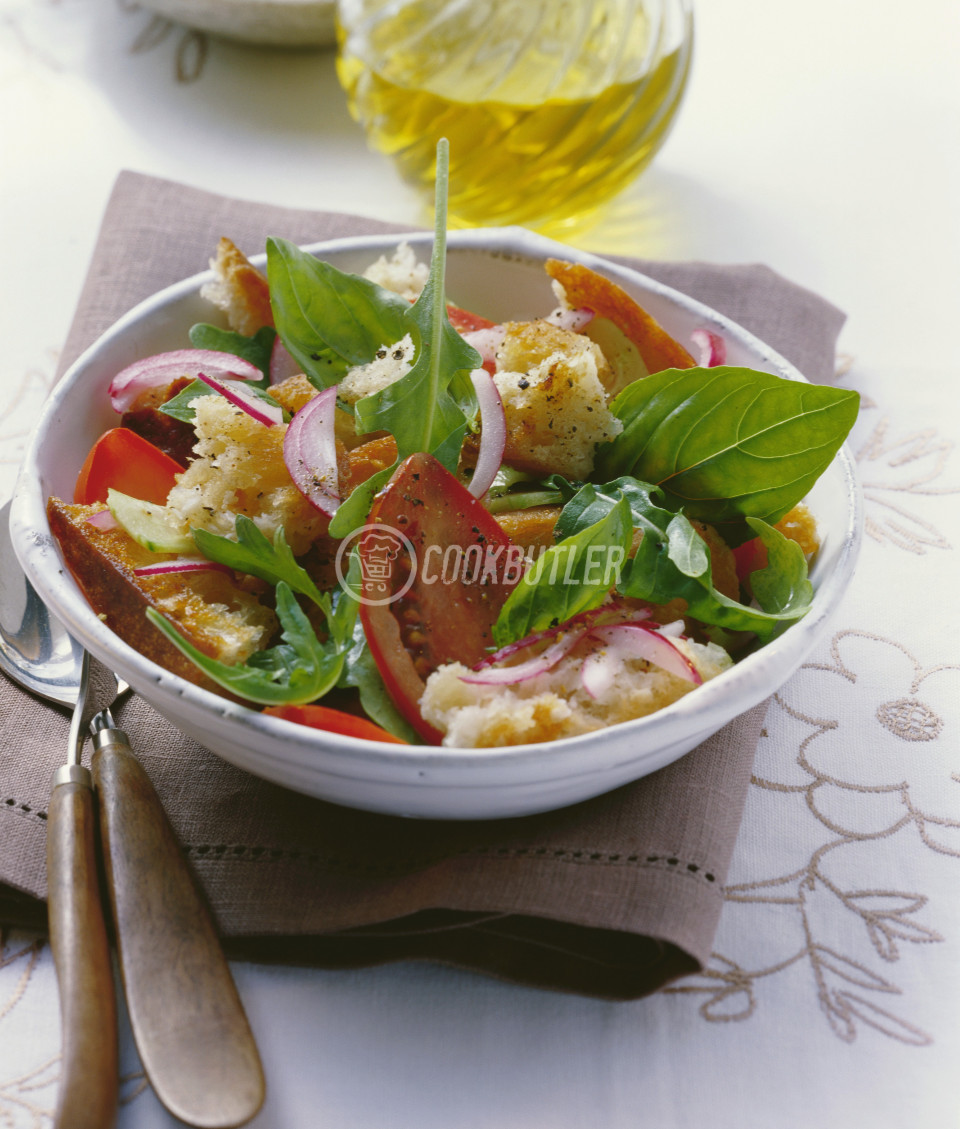 Italienischer Brotsalat | preview