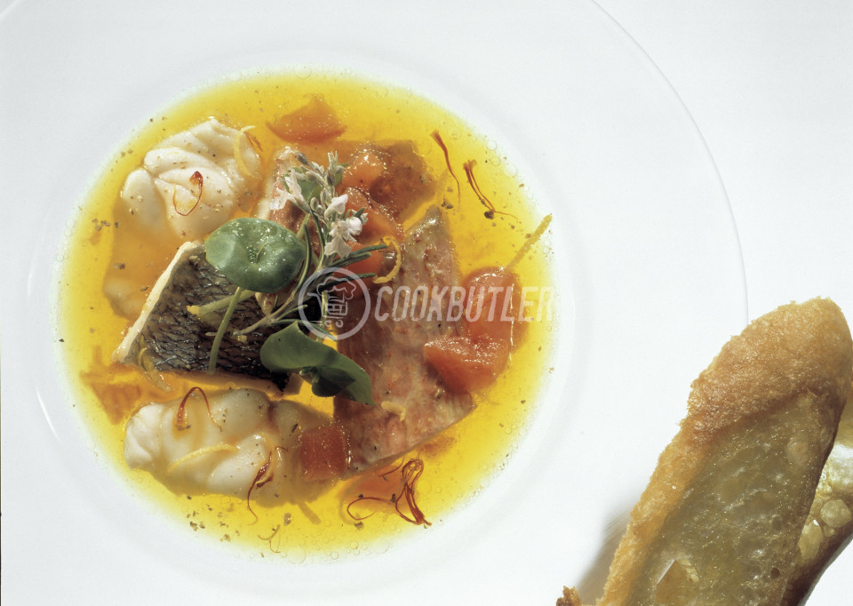 Französische Fischsuppe - Bouillabaisse | preview