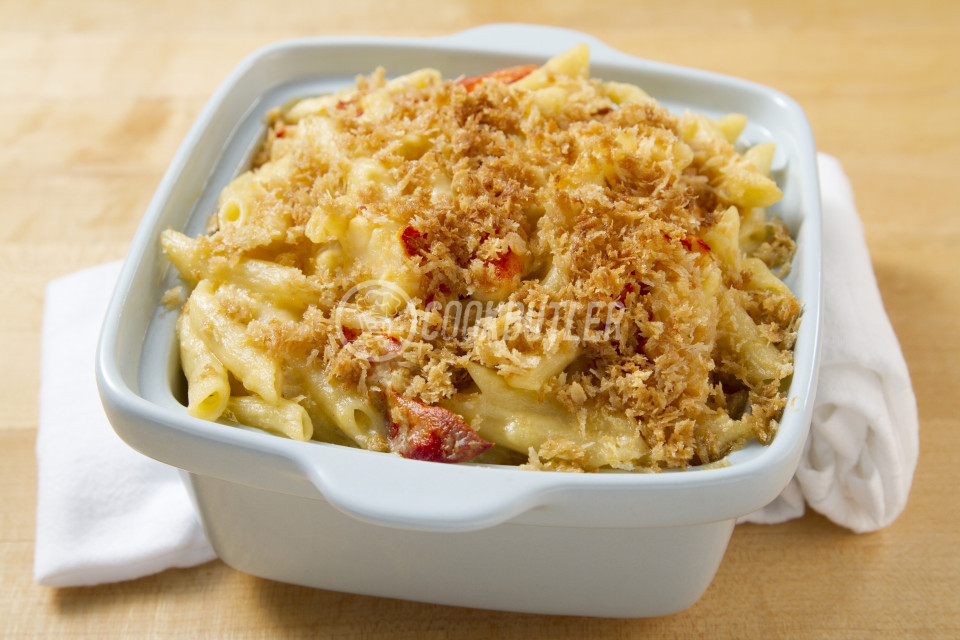 Mac and Cheese mit Hummerfleisch | preview