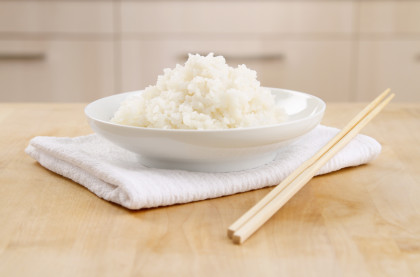Reis für Sushi