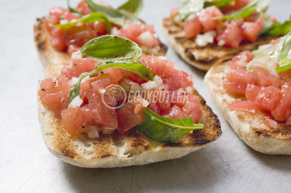 Tomaten-Bruschetta | preview