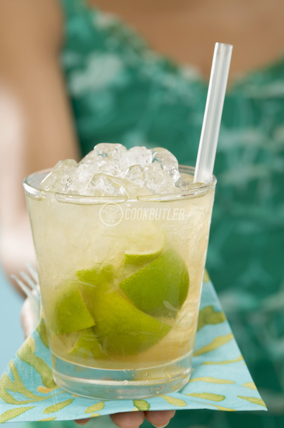 Caipirinha mit Limetten | preview