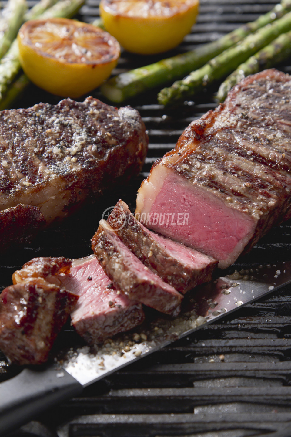 Gegrillte Rindersteaks | preview