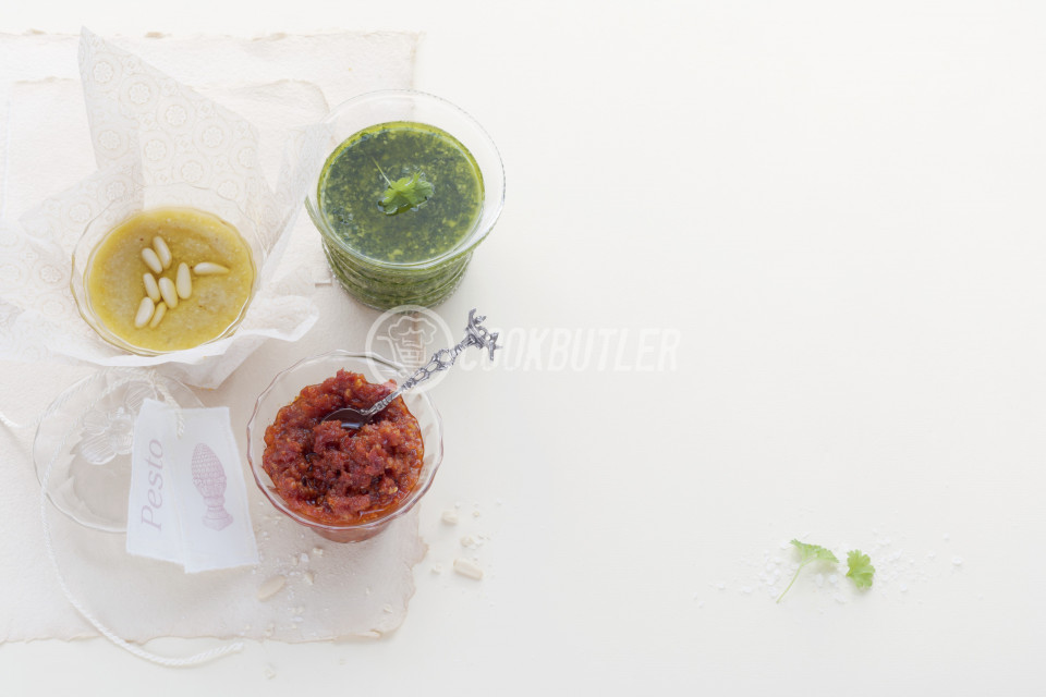 Rotes Pesto | preview