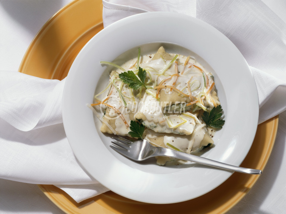 Maultaschen mit Hechtfarce | preview