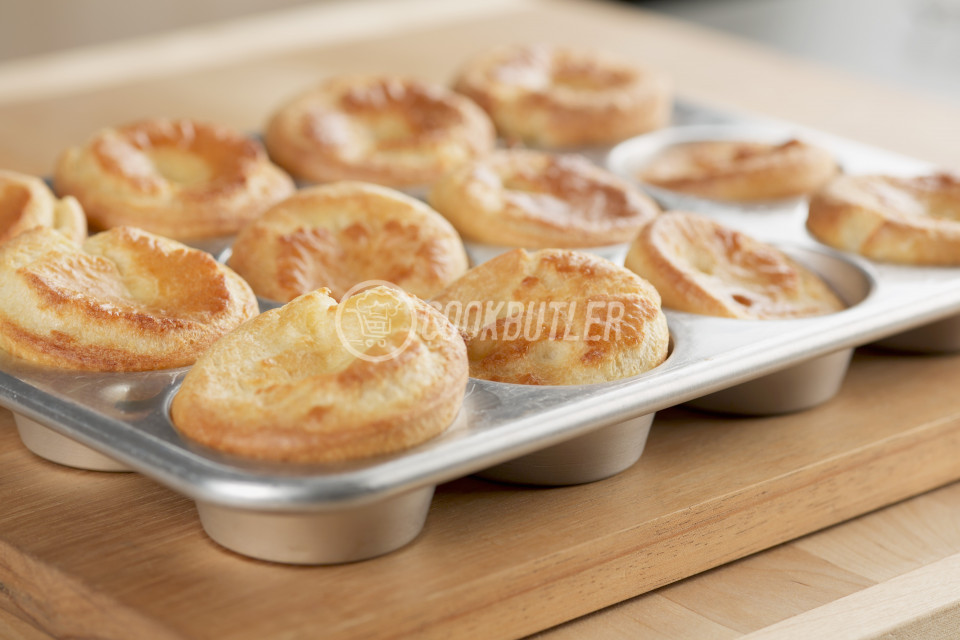 Englische Yorkshire-Puddings | preview