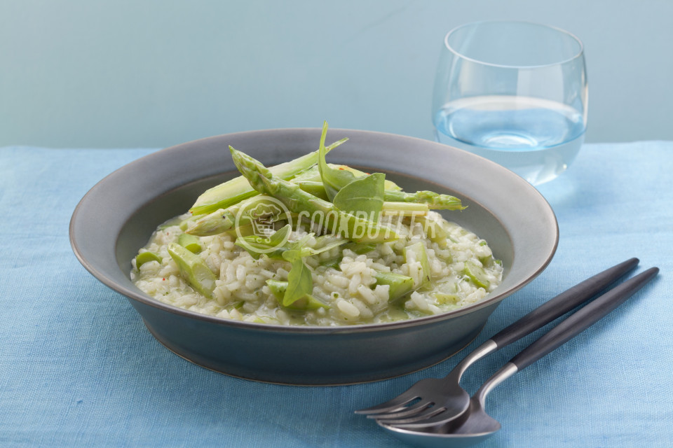 Spargel-Risotto | preview