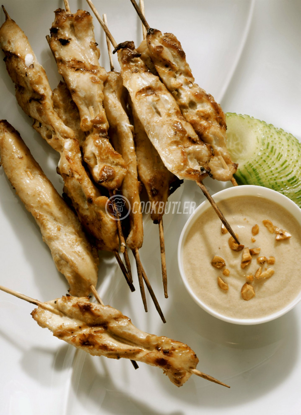 Chinese Chicken Skewers | preview