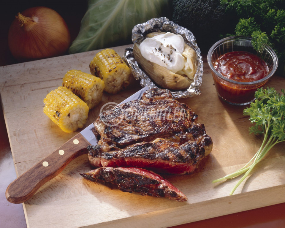 Tuscan-style Sliced Rib-eyes | preview