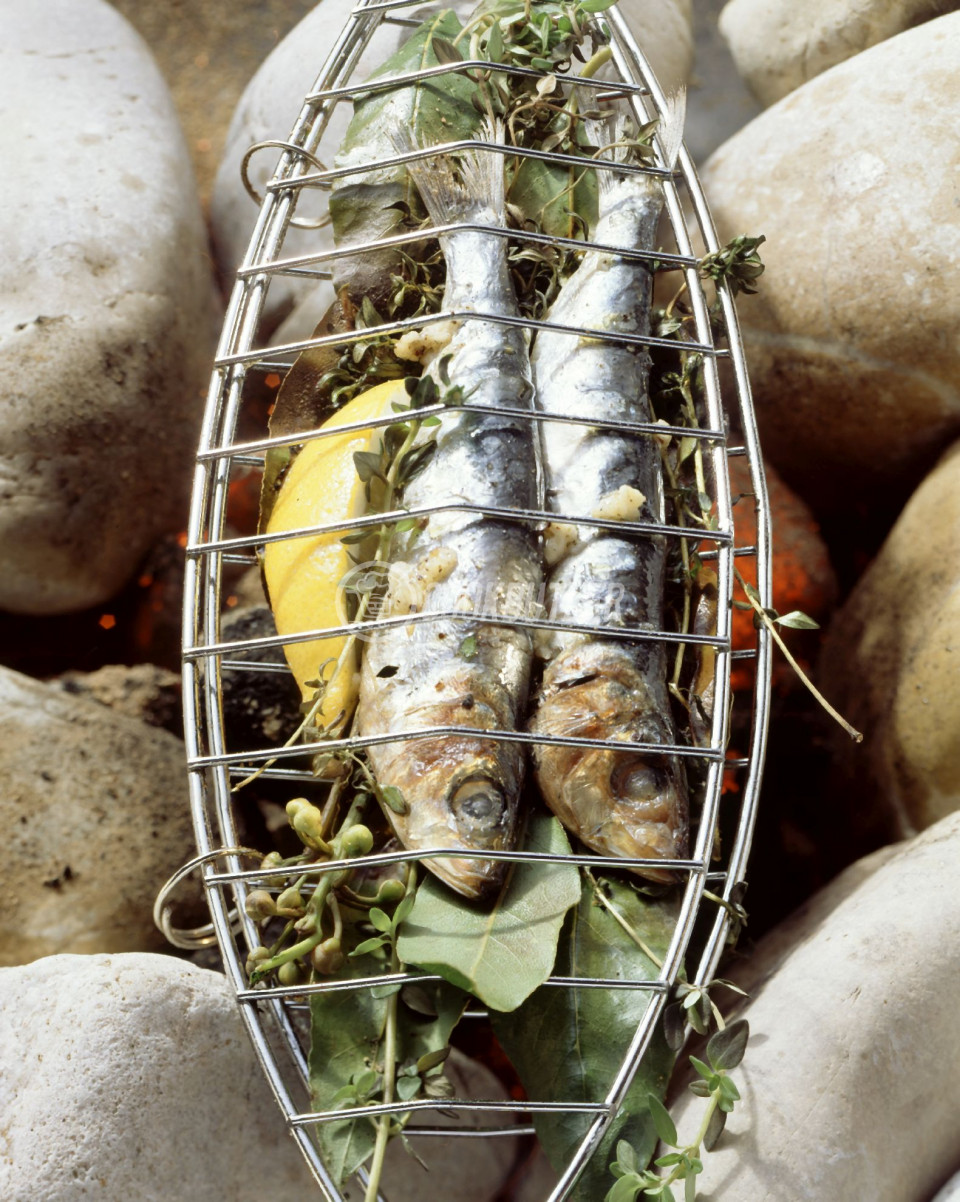 Italian style Grilled Sardines | preview