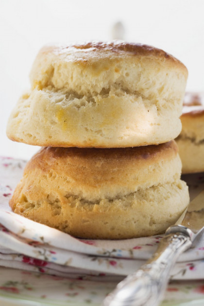Traditional Buttermilk Biscuits
