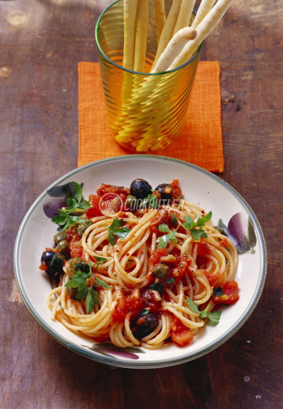 Tomato Spaghetti | preview