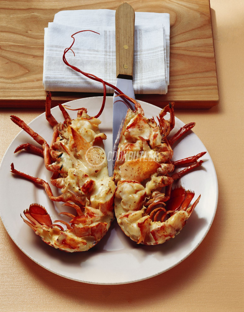 Lobster in Cream Sauce | preview