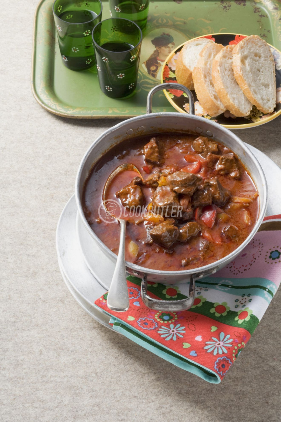 Chunky Beef and Vegetable Stew | preview