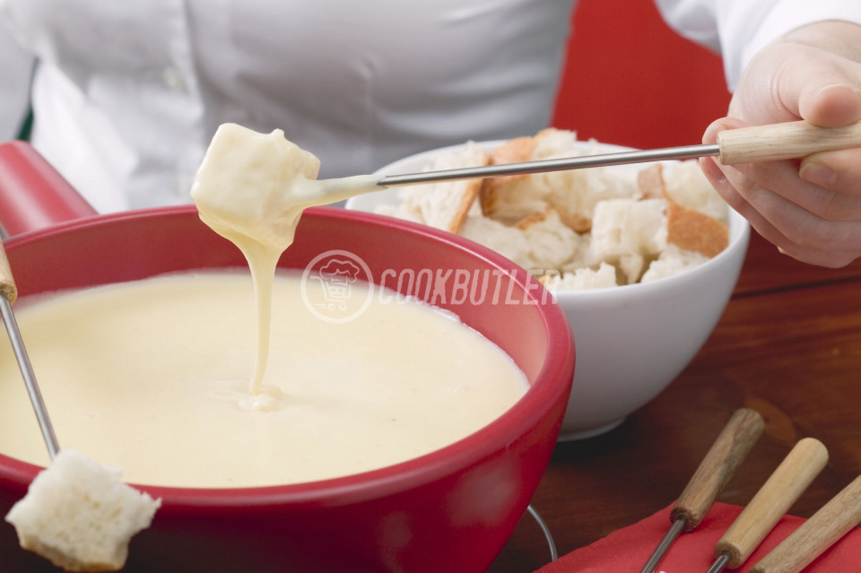 Cheese Fondue | preview