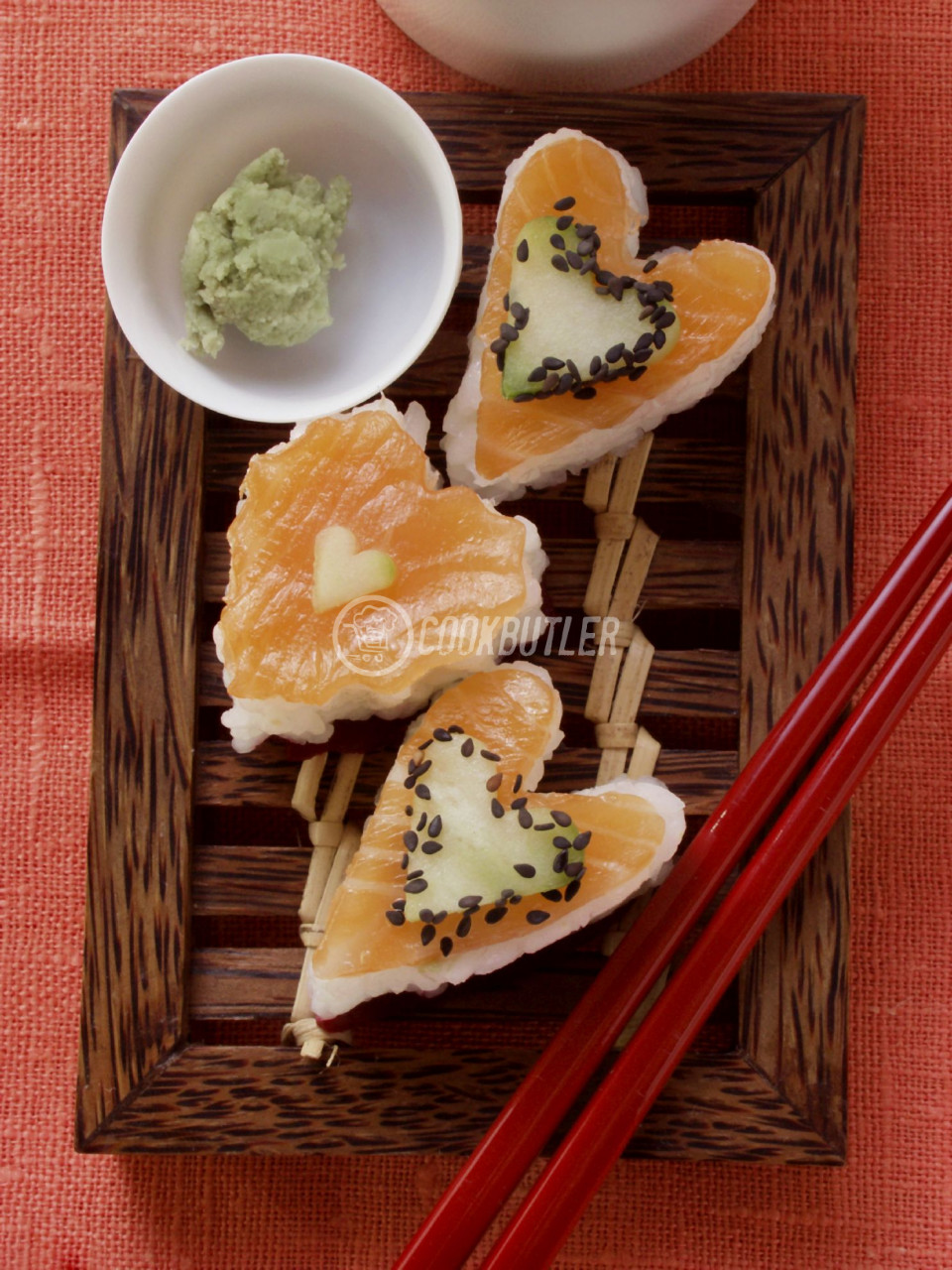 Sushi Hearts | preview