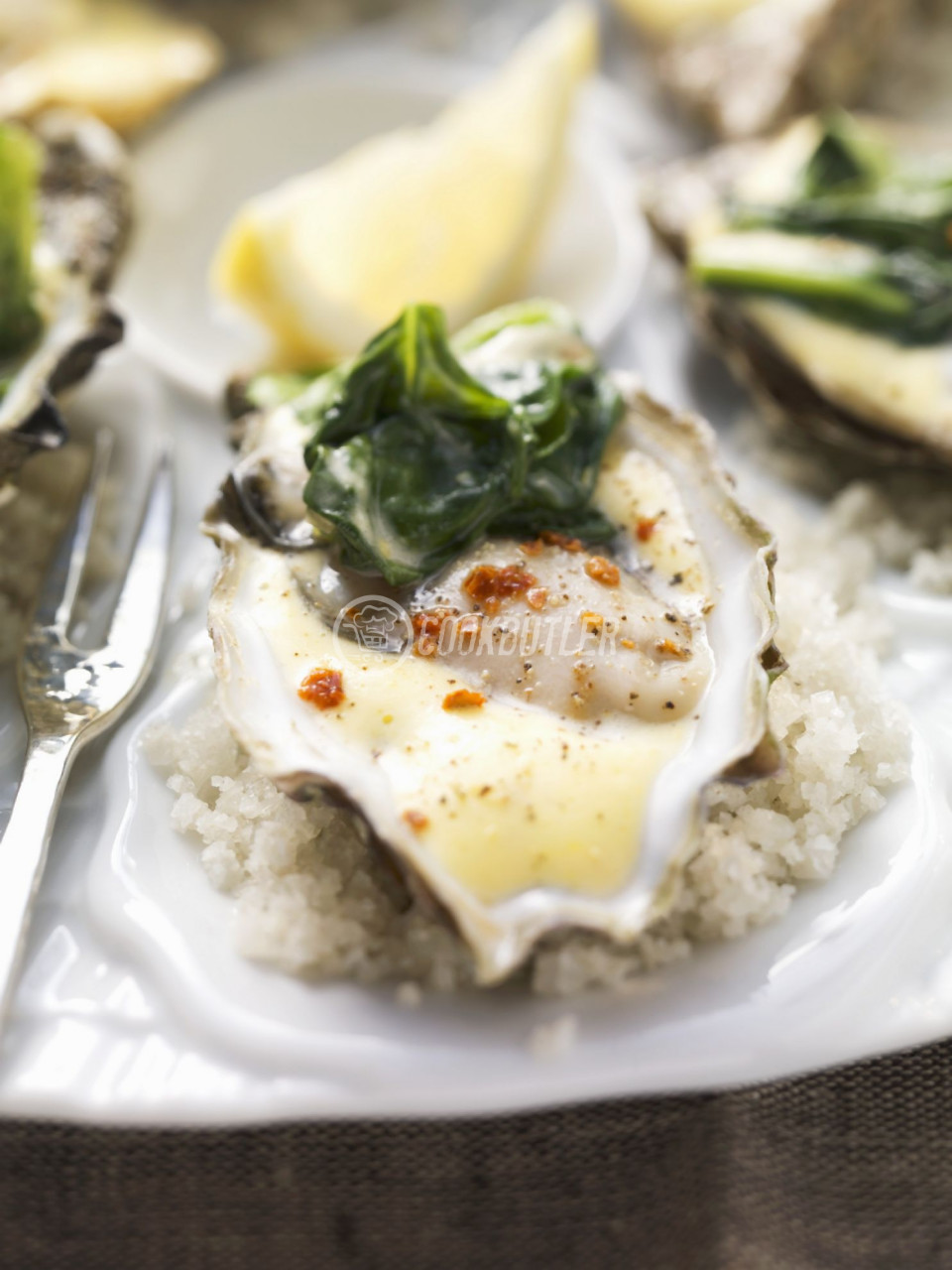 Hollandaise Oysters | preview