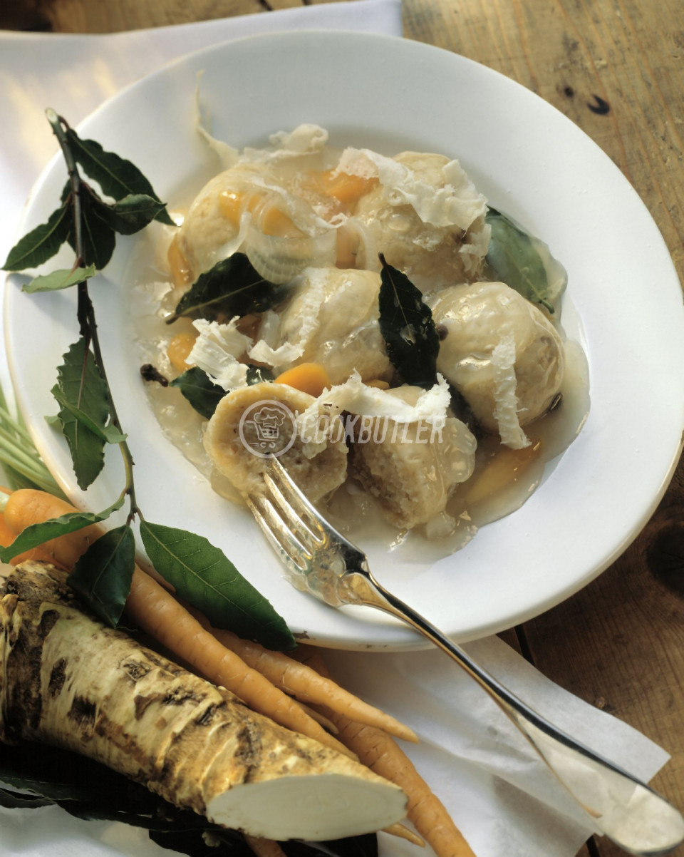 Stuffed Fish with Bay Leaves | preview