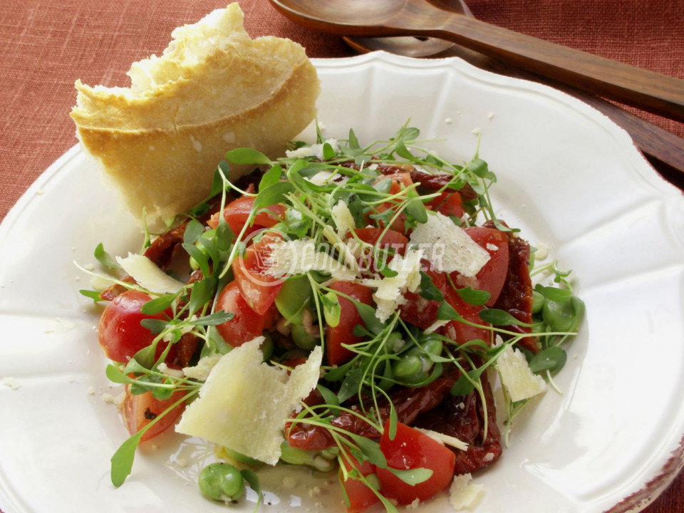 Two Tomato and Cress Salad | preview