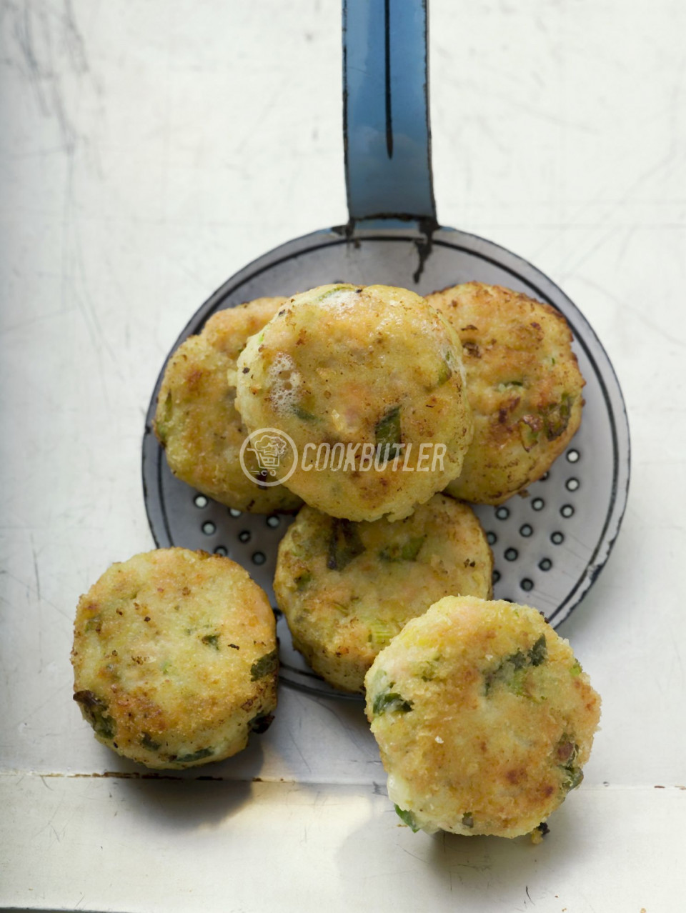Fish patties | preview