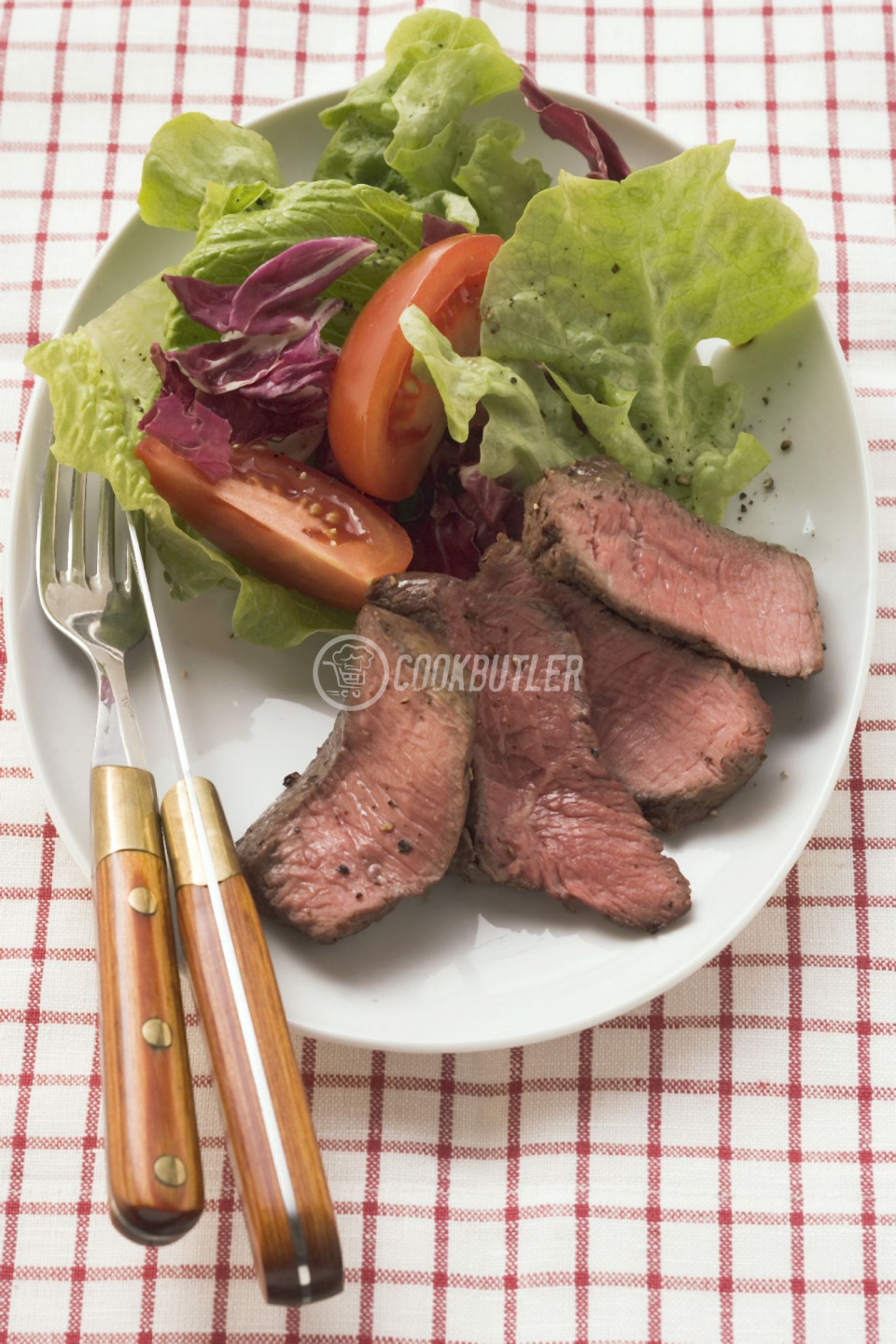 Sliced Roast Sirloin Steak | preview