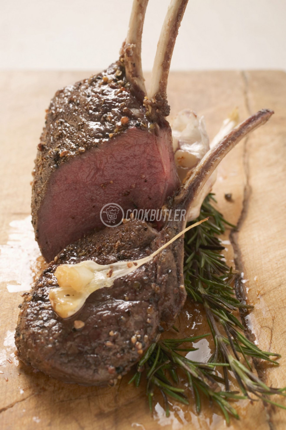 Frenched Rack of Venison | preview