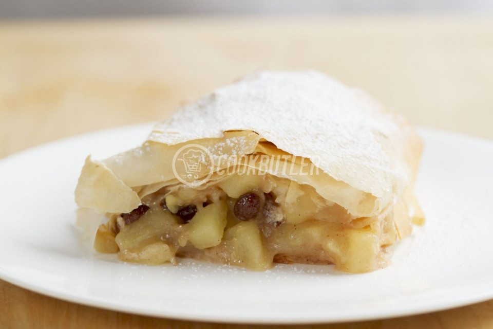 Apple Pastry | preview