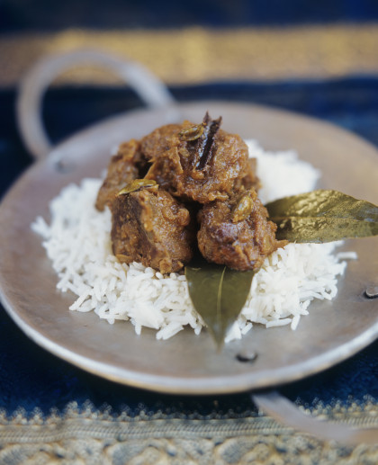 Rogan Josh - Indian lamb curry