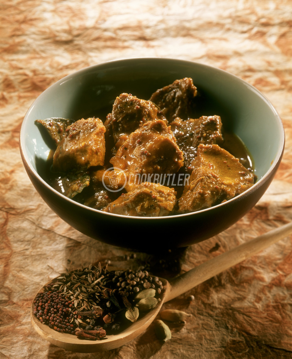 Pork curry (India) | preview