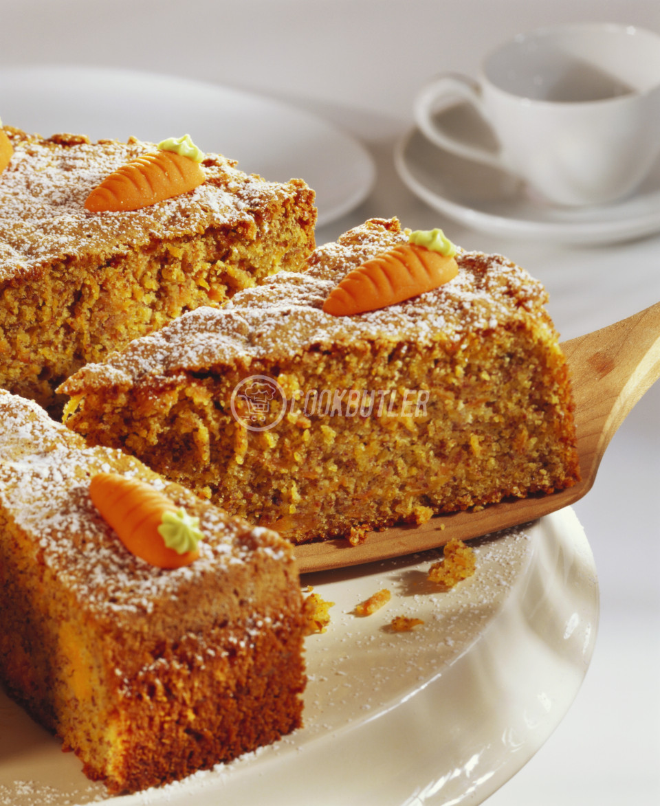 Carrot cake (Switzerland) | preview