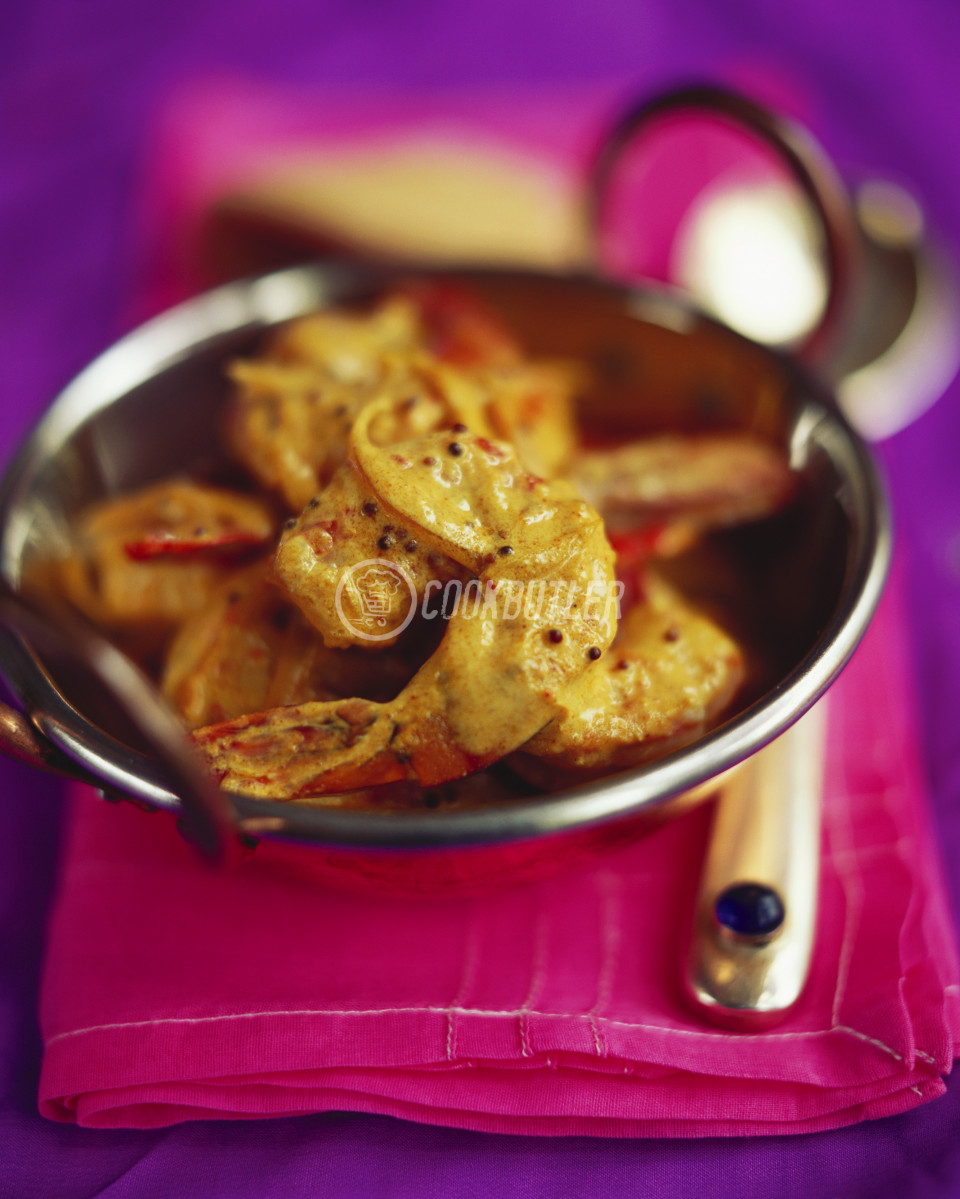 Shrimp curry | preview