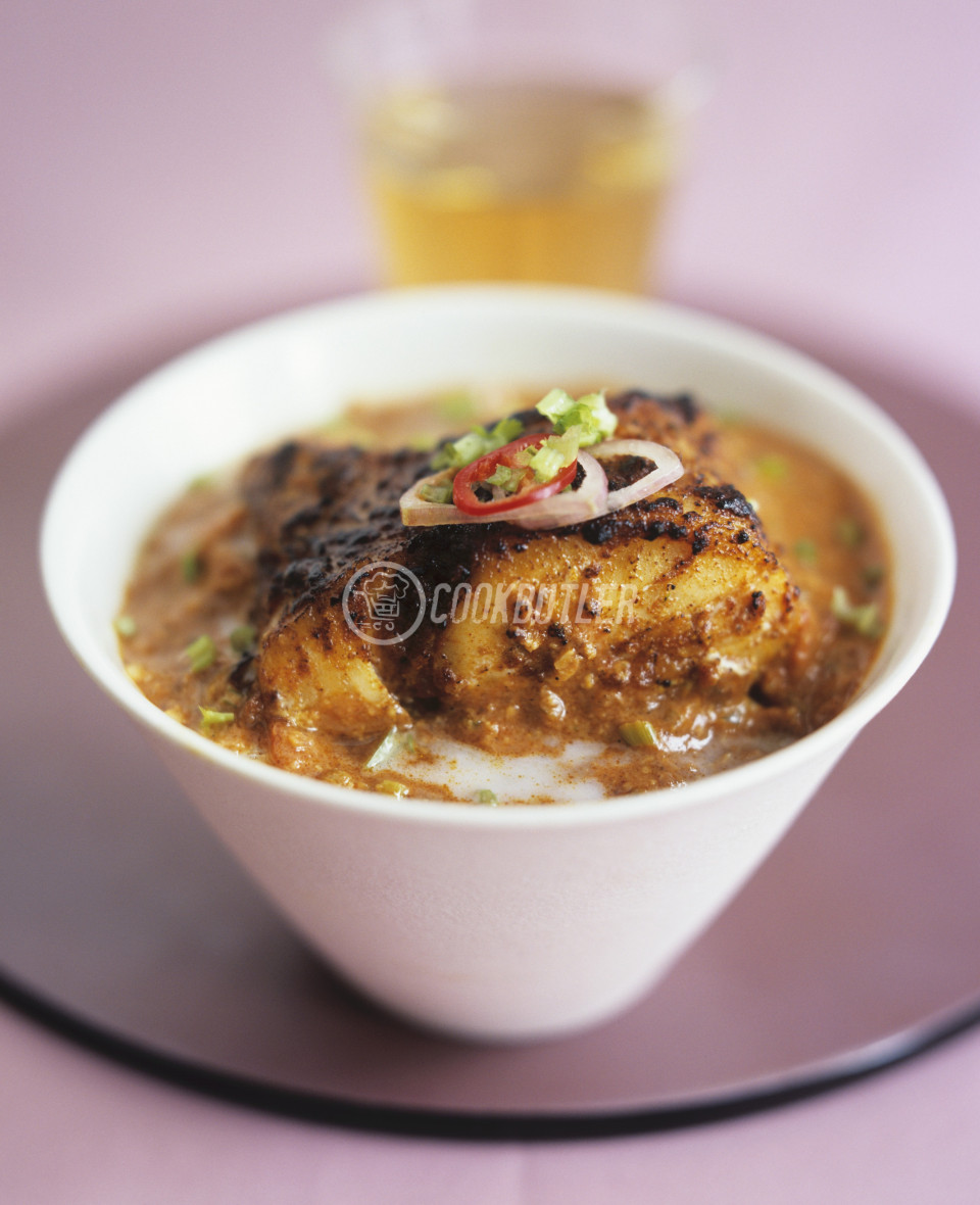 Tandoori fish masala | preview