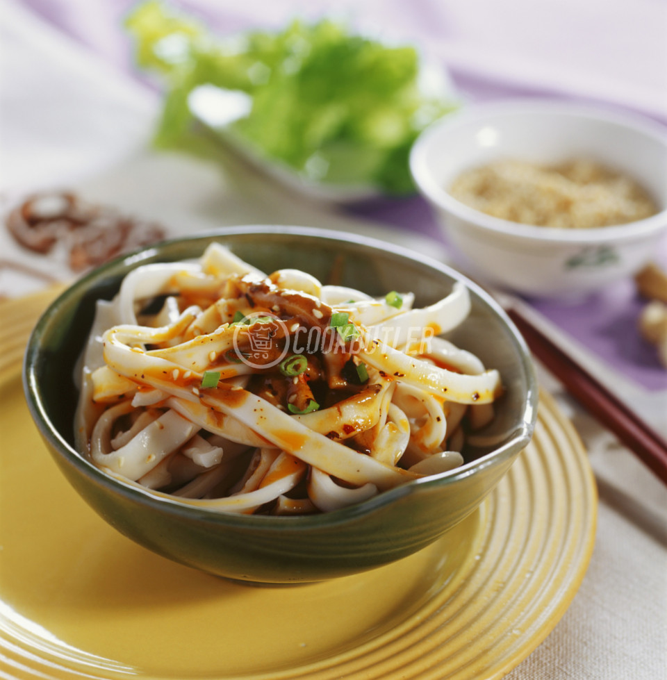 Dan Dan Sichuan noodles | preview
