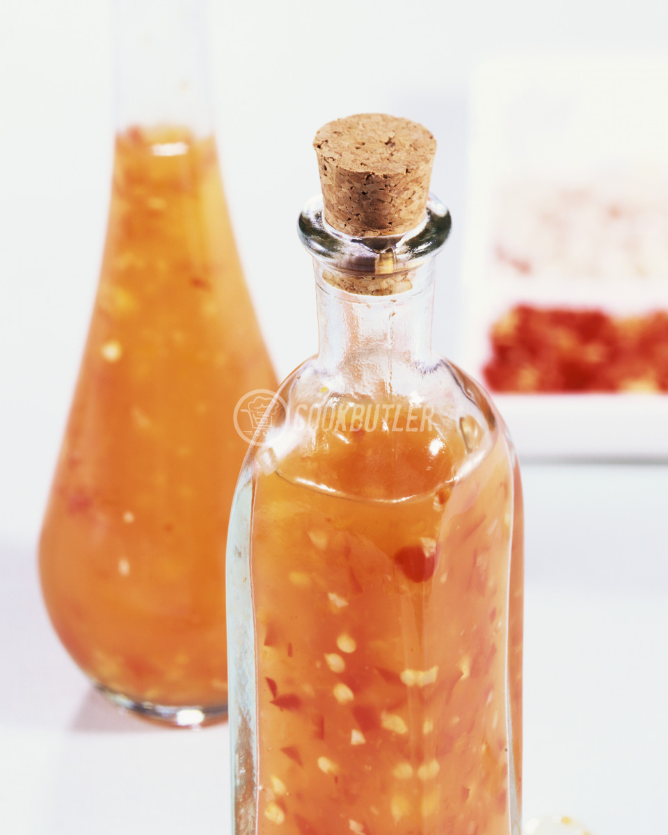 Sweet and sour chilli sauce | preview