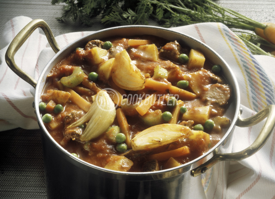 Texan beef stew | preview