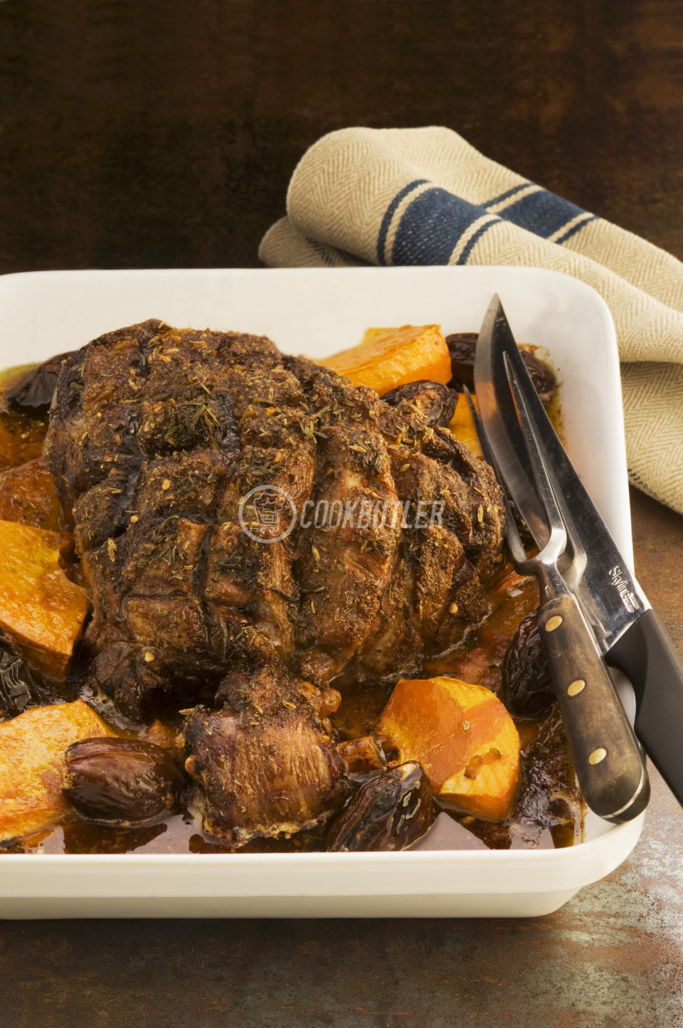 Moroccan roast lamb | preview