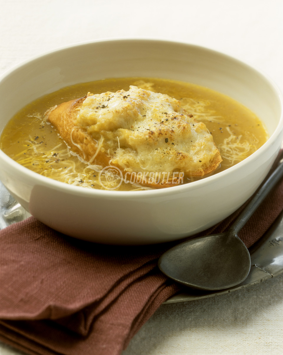 French onion soup | preview