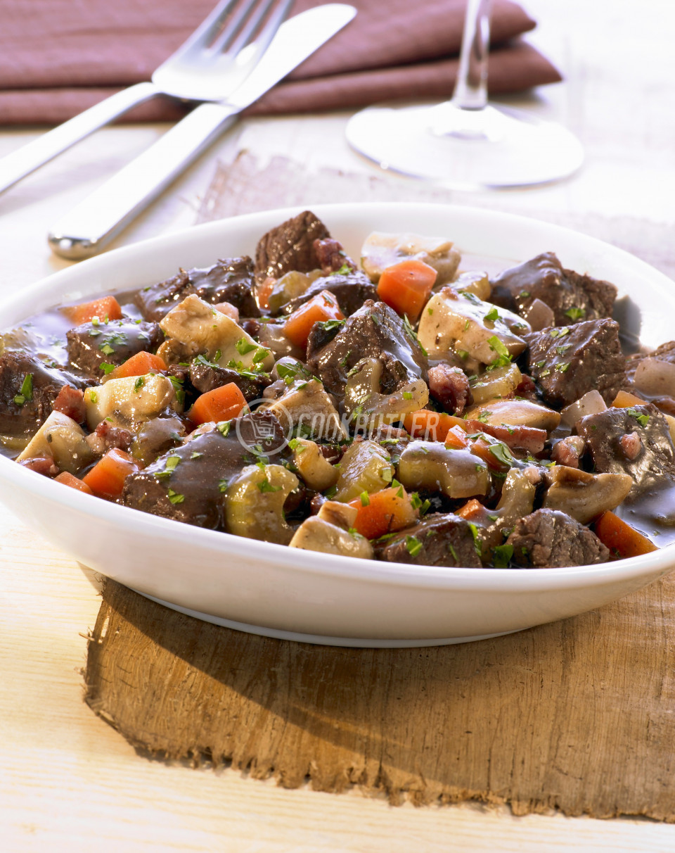 Boeuf bourguignon | preview