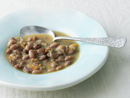 Pinto bean stew