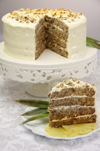 Humming Bird cake (USA)
