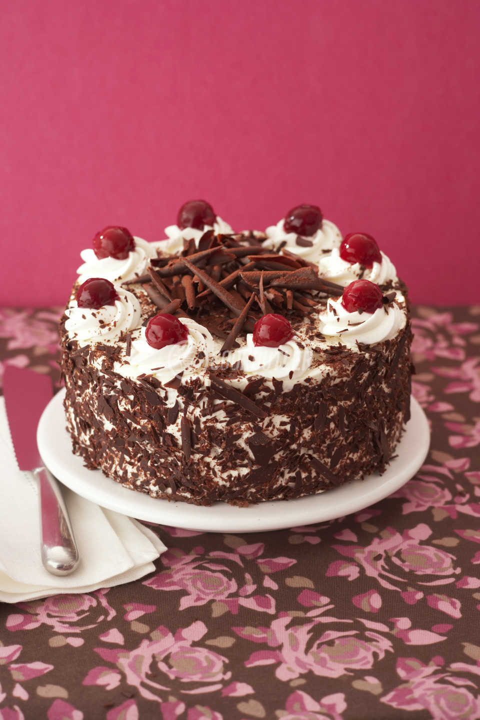 Black Forest gateau | zoom - preview