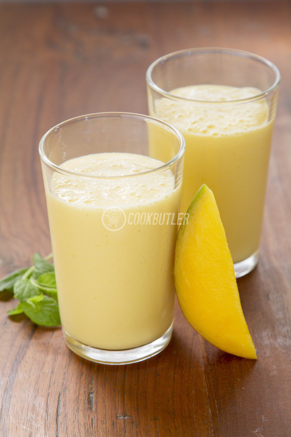 Mango lassi | preview