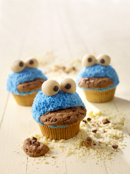Monster muffins