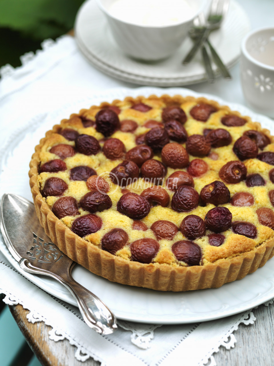 Cherry clafoutis (France) | preview