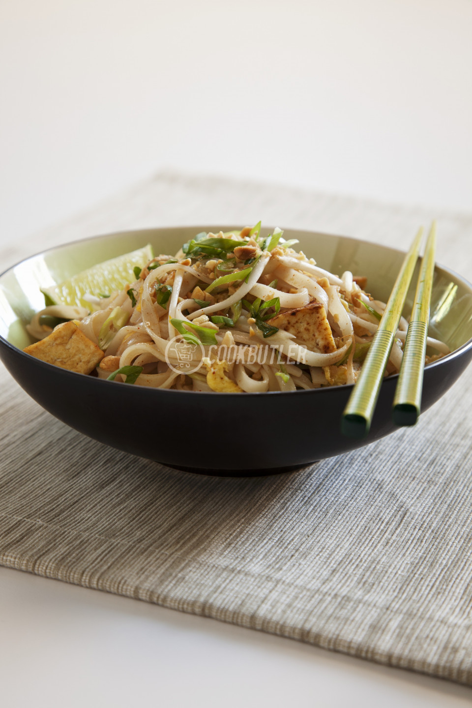 Pad Thai (Noodle dish, Thailand) | preview