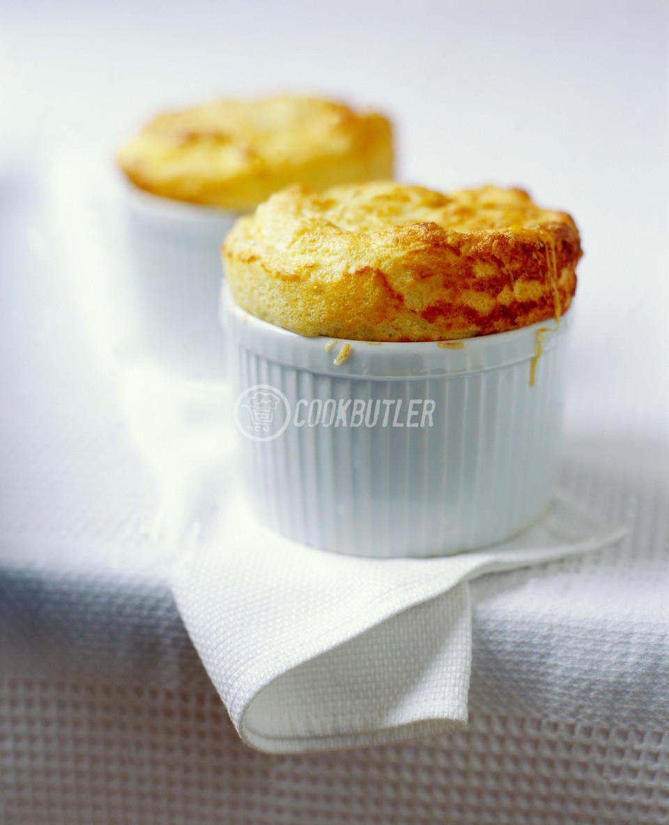 Cheese soufflé | preview
