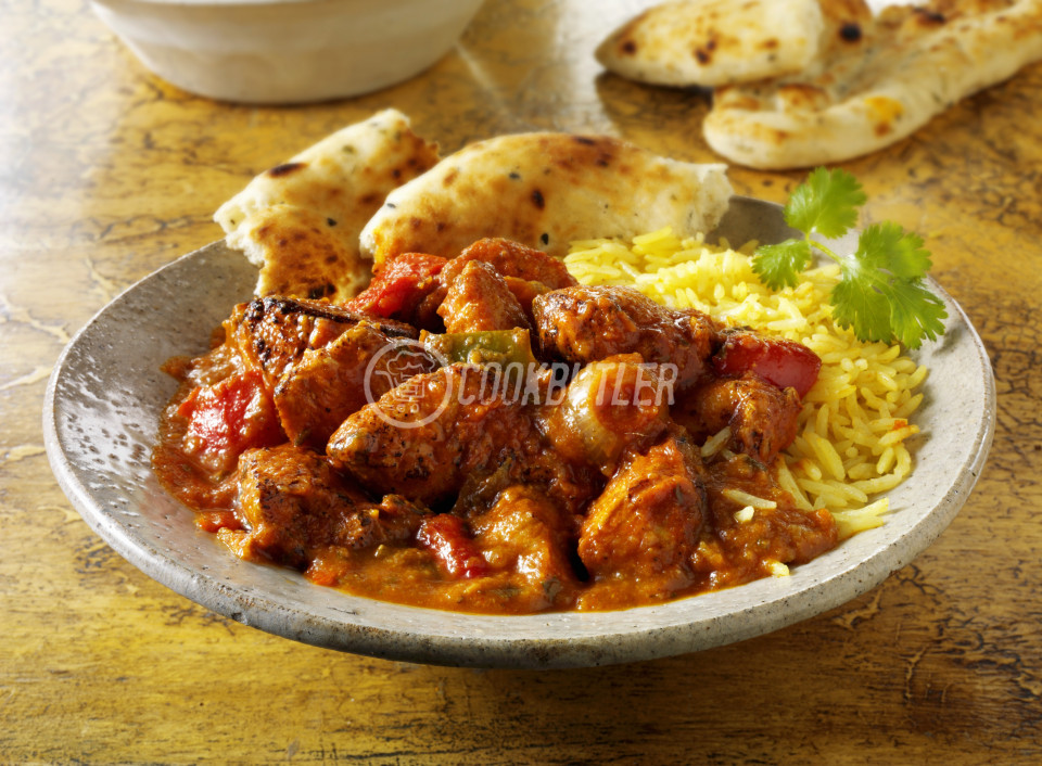 Jalfrezi (spicy meat curry, India) | preview