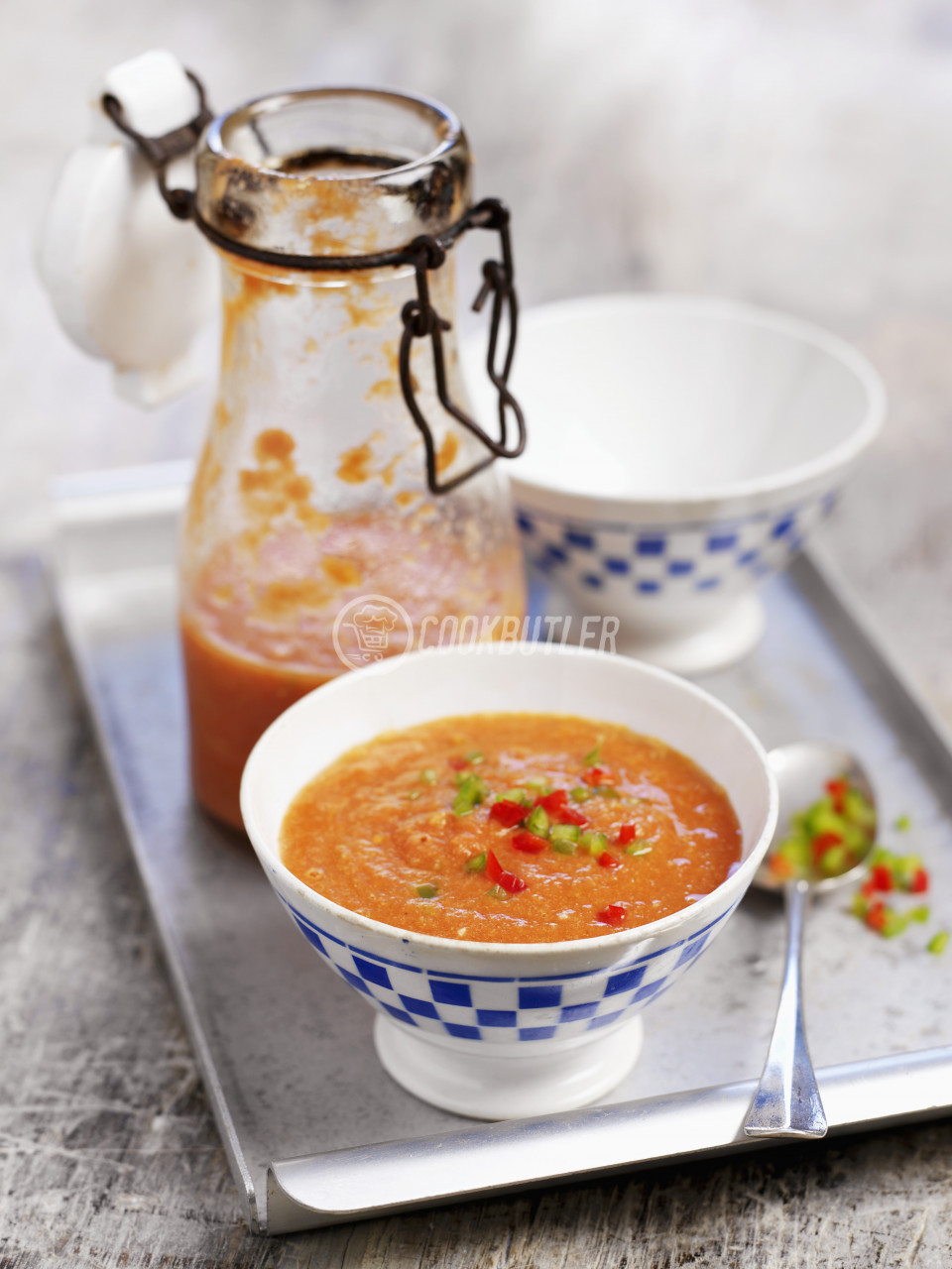 Andalusian gazpacho | preview