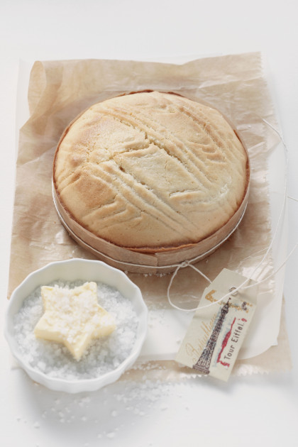 Gateau Breton/Butter Cake
