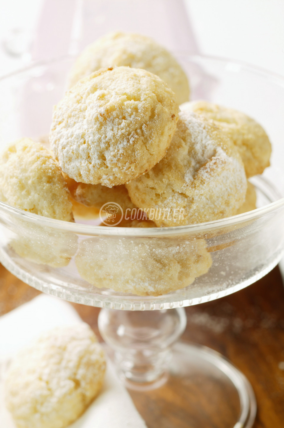 Italian Amaretti Cookies | preview